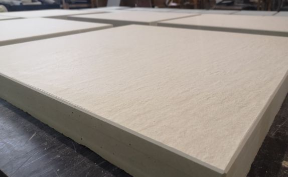 Hidegburkolat helyett: beton 