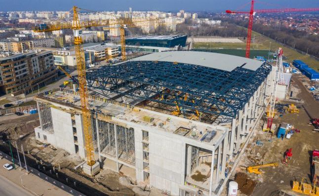 Egyre inkább kirajzolódik, hogy miként fog kinézni a Szegedi Multifunkcionális Sportcsarnok