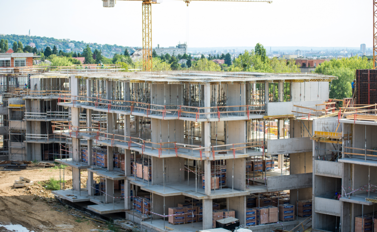 Wohnpark Sasad Liget, Phase 4 (299 Wohnungen)